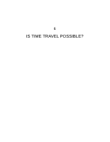 6 IS TIME TRAVEL POSSIBLE.pdf